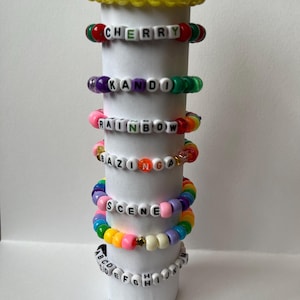 kandi single bracelet