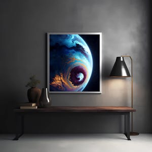 Cosmic Vortex