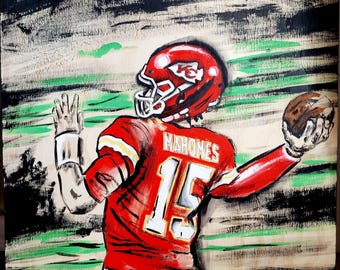 Mahomes Doing His Thing! (ORIGINAL)