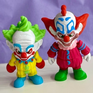 Killerklowns From Outer Space Crochet - Etsy