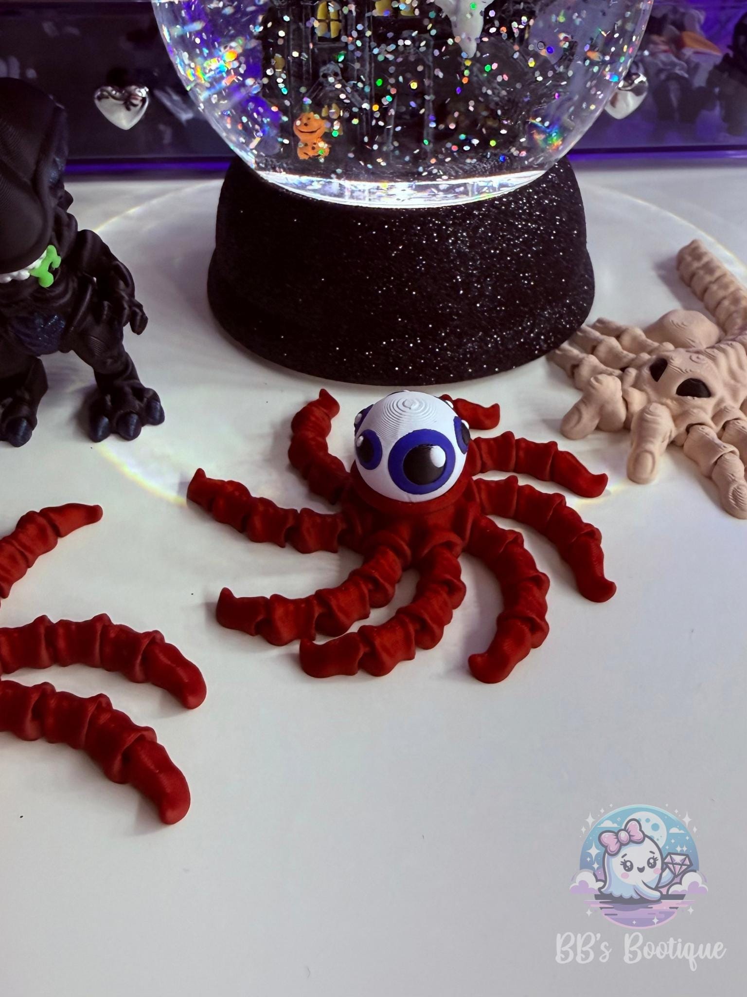 3D Printed Trypanohyncha Ocellus (the Eye / Species 64 / T. Ocellus ...