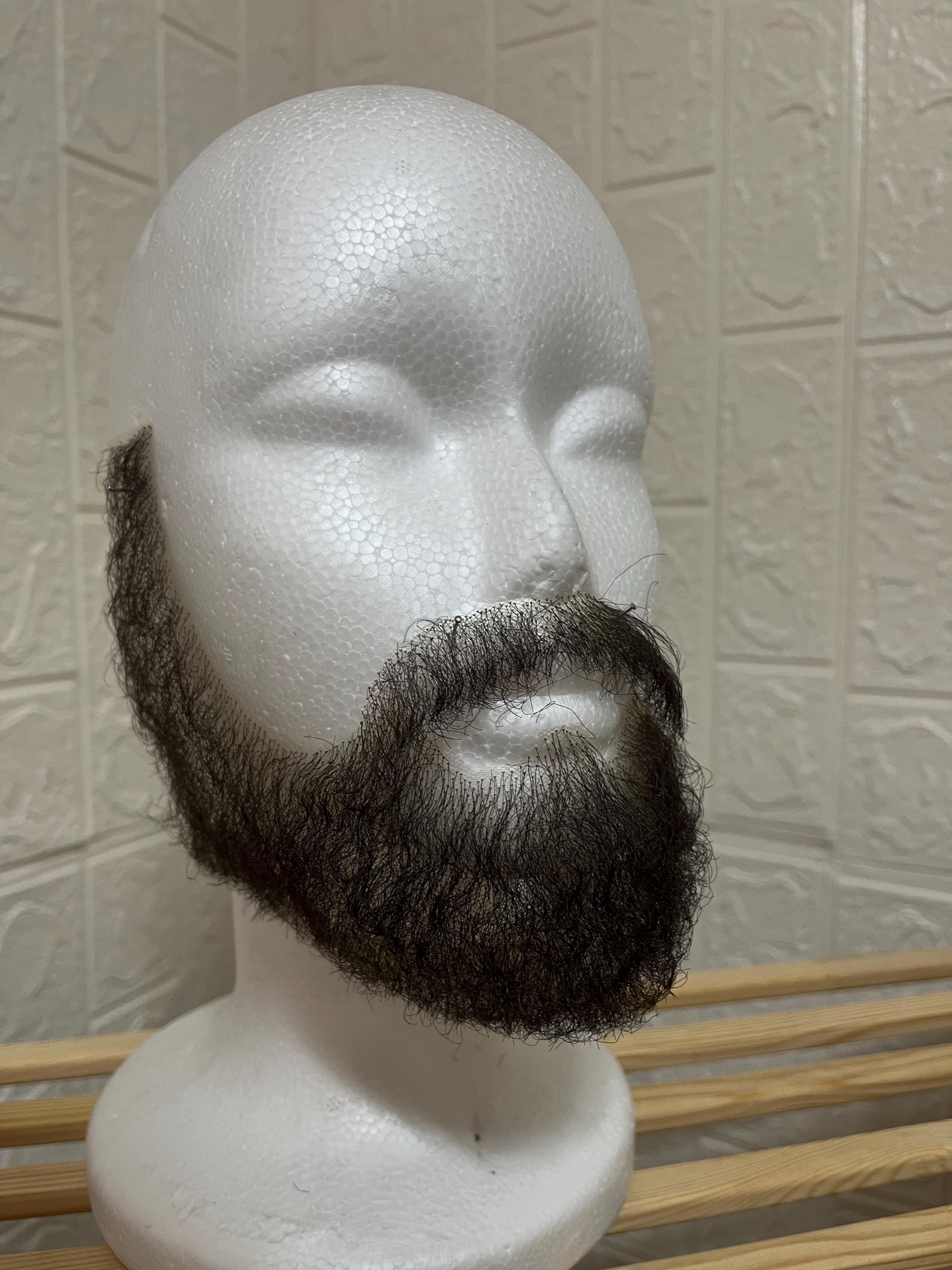 Salt Pepper Beard UK