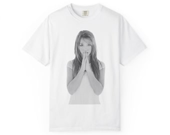 Welcome x Britney Spears Mothers Milk The Boys T-Shirt Unisex Tee Oops I Did It Again, MM, Millennial Vintage Y2k Design, Comfort Colors®