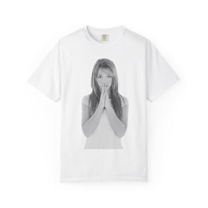 Willkommen x Britney Spears Mütter Milch die Jungen T-Shirt Unisex T-Shirt Upps ich habe es wieder getan, MM, Millennial Vintage Y2k Design, Comfort Colors®