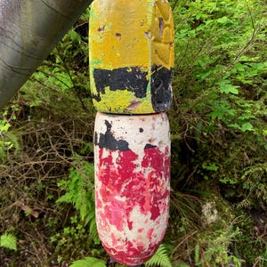Alaska-Krabbenboje - 29731 Tonne
