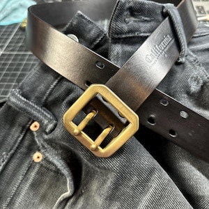 Leather Belt