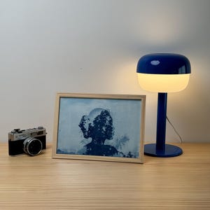 Cianotipi decorativi – Stampe A4