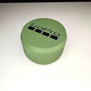Individuell gefertigter GoPro Organizer mit 3D-Druck – für GoPro Hero 9-12, Batterien und Micro SD Karten
