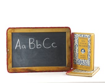 slate chalkboard etsy