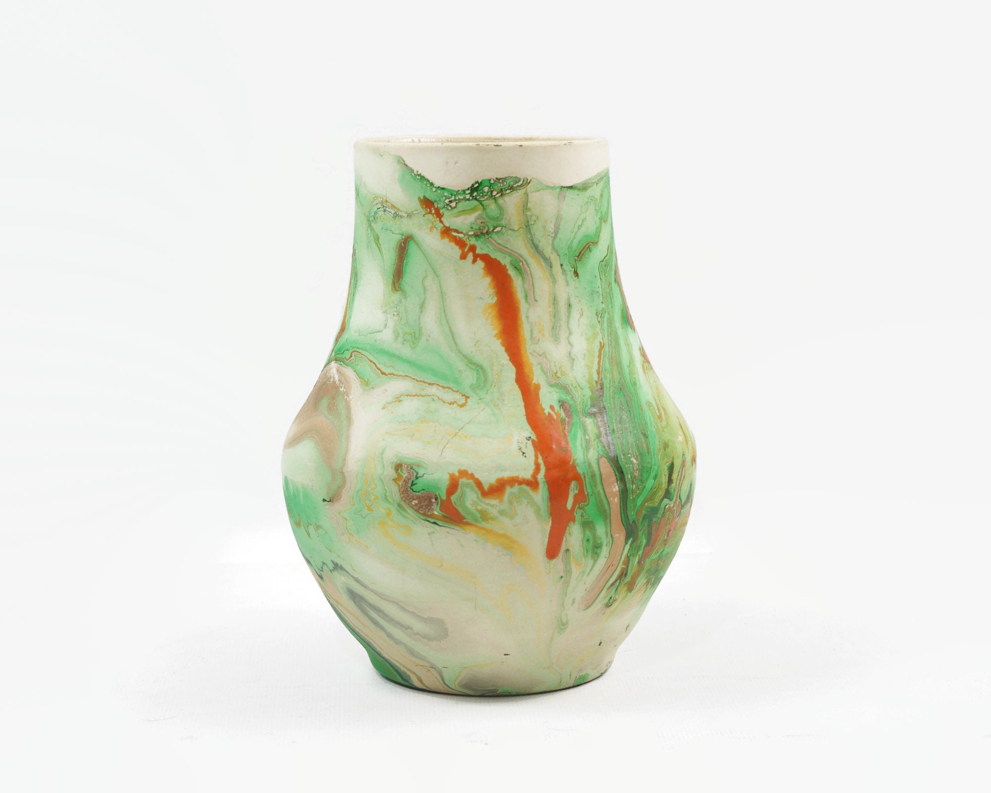 nemadji pottery vase ネマージ インディアン 花瓶 www.krzysztofbialy.com