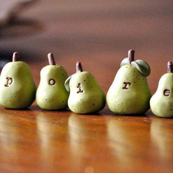 La Poire Collection