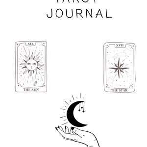 Diario de Tarot para Kindle Scribe