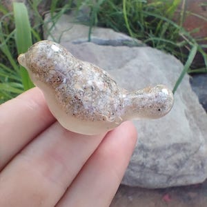 Cremation Ashes Little Bird Pocket Keepsake Funeral Memorial Gift