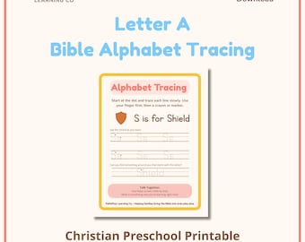 Schild Nachverfolgung Aktivität Rüstung Gottes Vorschule druckbar für die Feinmotorik