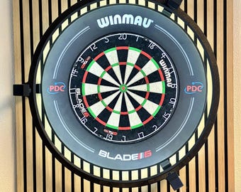 Sistema Autodarts (solo parti stampate in 3D) Sistema di punteggio automatico