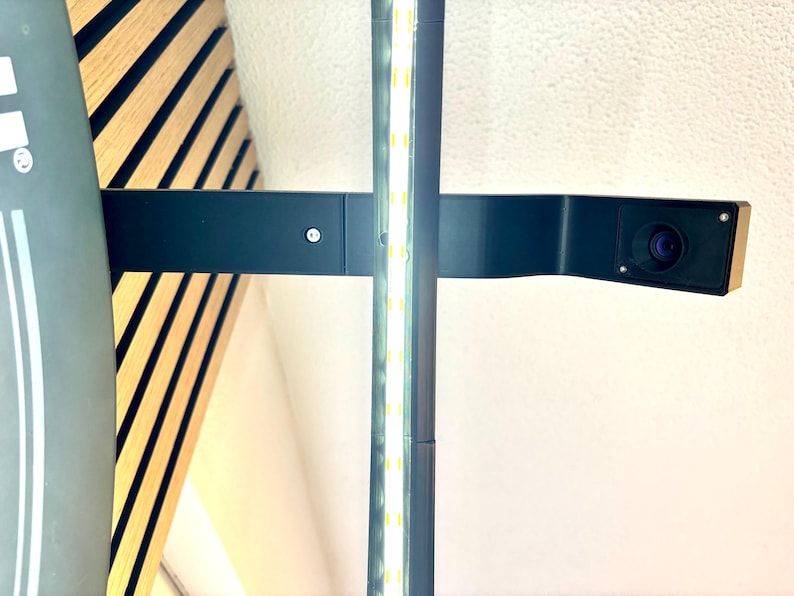 Sistema di freccette automatiche (completo di telecamere e strisce LED) Sistema di punteggio automatico immagine 2
