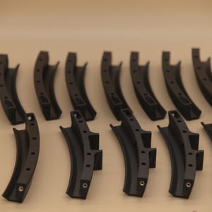 Sistema di freccette automatiche (completo di telecamere e strisce LED) Sistema di punteggio automatico immagine 4