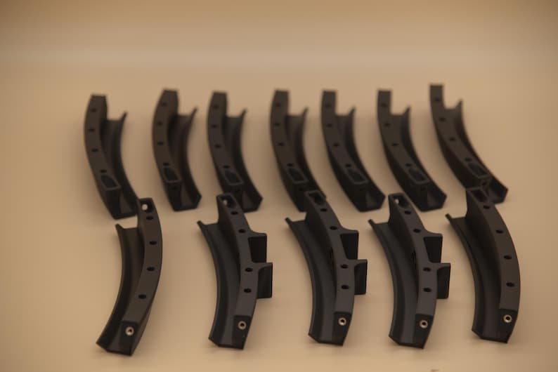Sistema di freccette automatiche (completo di telecamere e strisce LED) Sistema di punteggio automatico immagine 4