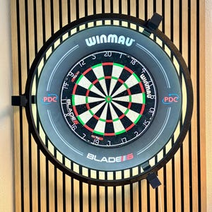 Autodarts System (Komplett mit Kameras und LED Streifen) Auto Scoring System