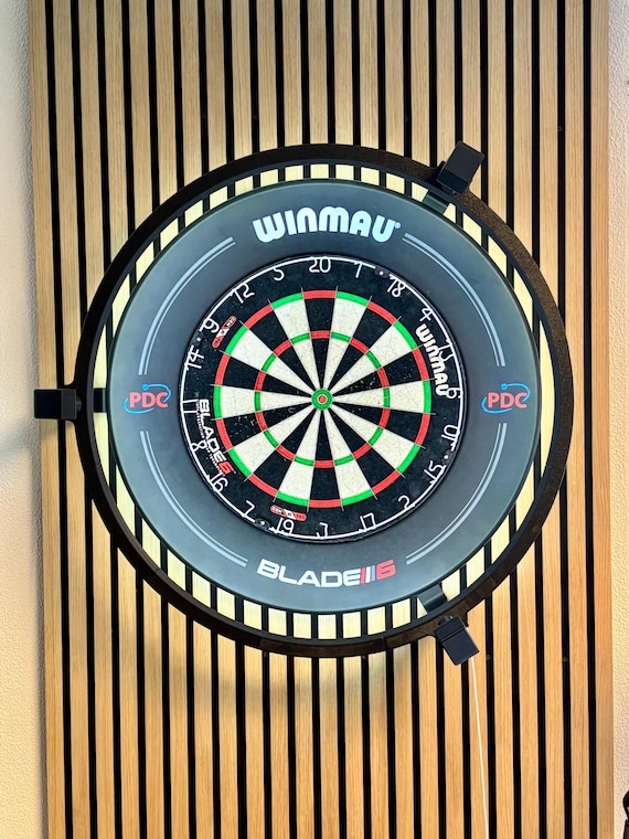 Autodarts System (Komplett mit Kameras und LED Streifen) Auto Scoring System