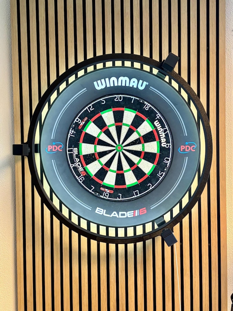 Sistema di freccette automatiche (completo di telecamere e strisce LED) Sistema di punteggio automatico immagine 1