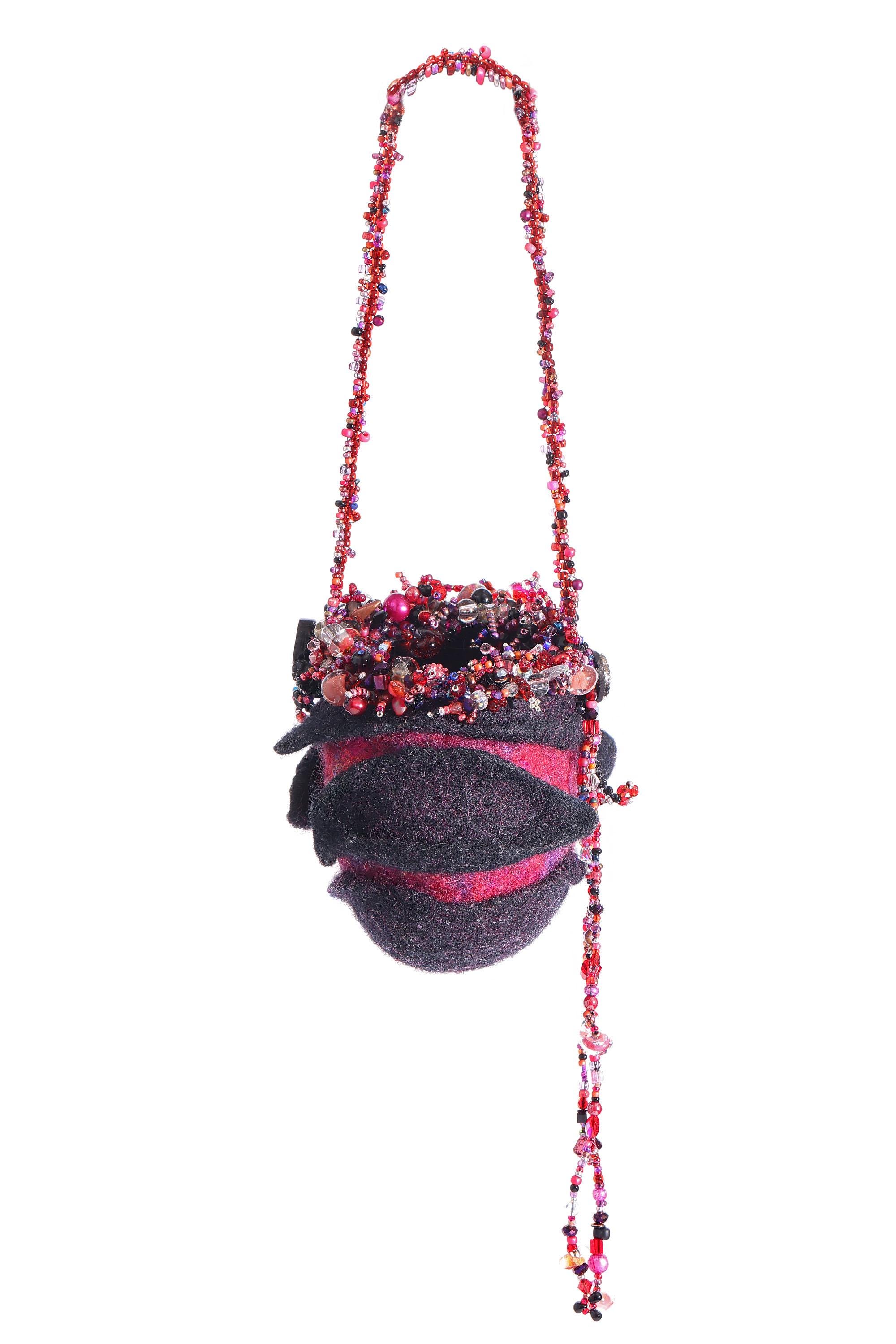 Felted Vessels 