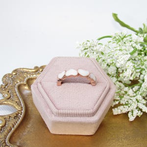 Cremation Ring with Ashes Memorial Keepsake Jewelry Custom Remembrance Ring  Loss of Loved One Personalized Gift Pet Ashes Pet Jewelry