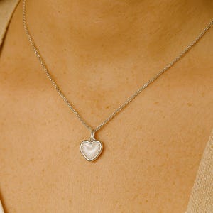 Memorial Necklace with Ashes Inside Cremation Jewelry Keepsake Gift Personalized Remembrance Pet Loss Dog Loss Cremation Necklace