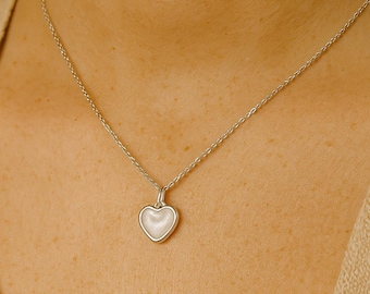Memorial Necklace with Ashes Inside Cremation Jewelry Keepsake Gift Personalized Remembrance Pet Loss Dog Loss Cremation Necklace