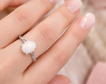 Breastmilk Ring, Custom Breast Milk Jewelry Keepsake, Mother's Keepsake Gift, Memorial Ring for Mom, Sterling Silver, Gold, or 14K Gold Ring
