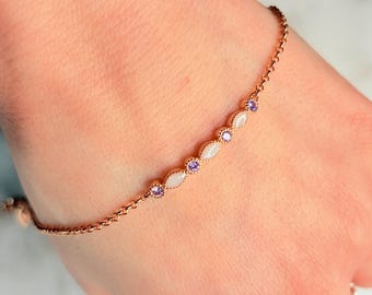 Bröstmjölksarmband, Bröstmjölkssmycken, Mammamjölksminnessak, Anpassat födelsestensarmband, Smyckespresent till mamma