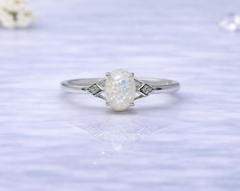 Cremation Ash Ring | Memorial Keepsake Jewelry | Cremation Jewelry | Ring with Ashes | Pet loss Jewelry