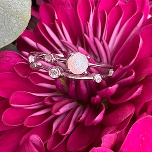 Cremation Ring with Ashes Memorial Keepsake Jewelry Custom Remembrance Ring  Loss of Loved One Personalized Gift Pet Ashes Pet Jewelry