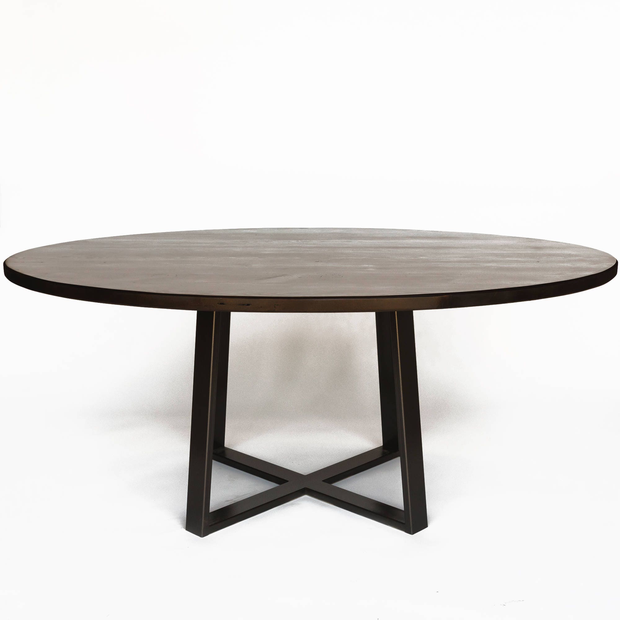 Large Round Dining Table Or, Large Round Or Oval Dining Tables