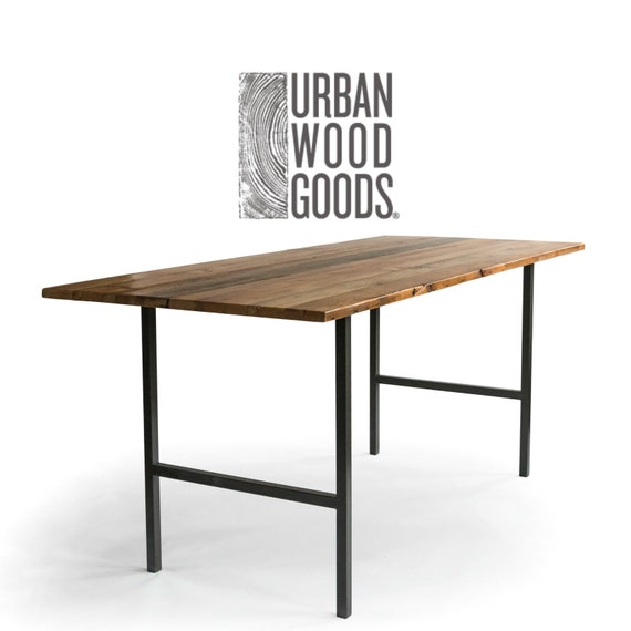 Old counter deals table