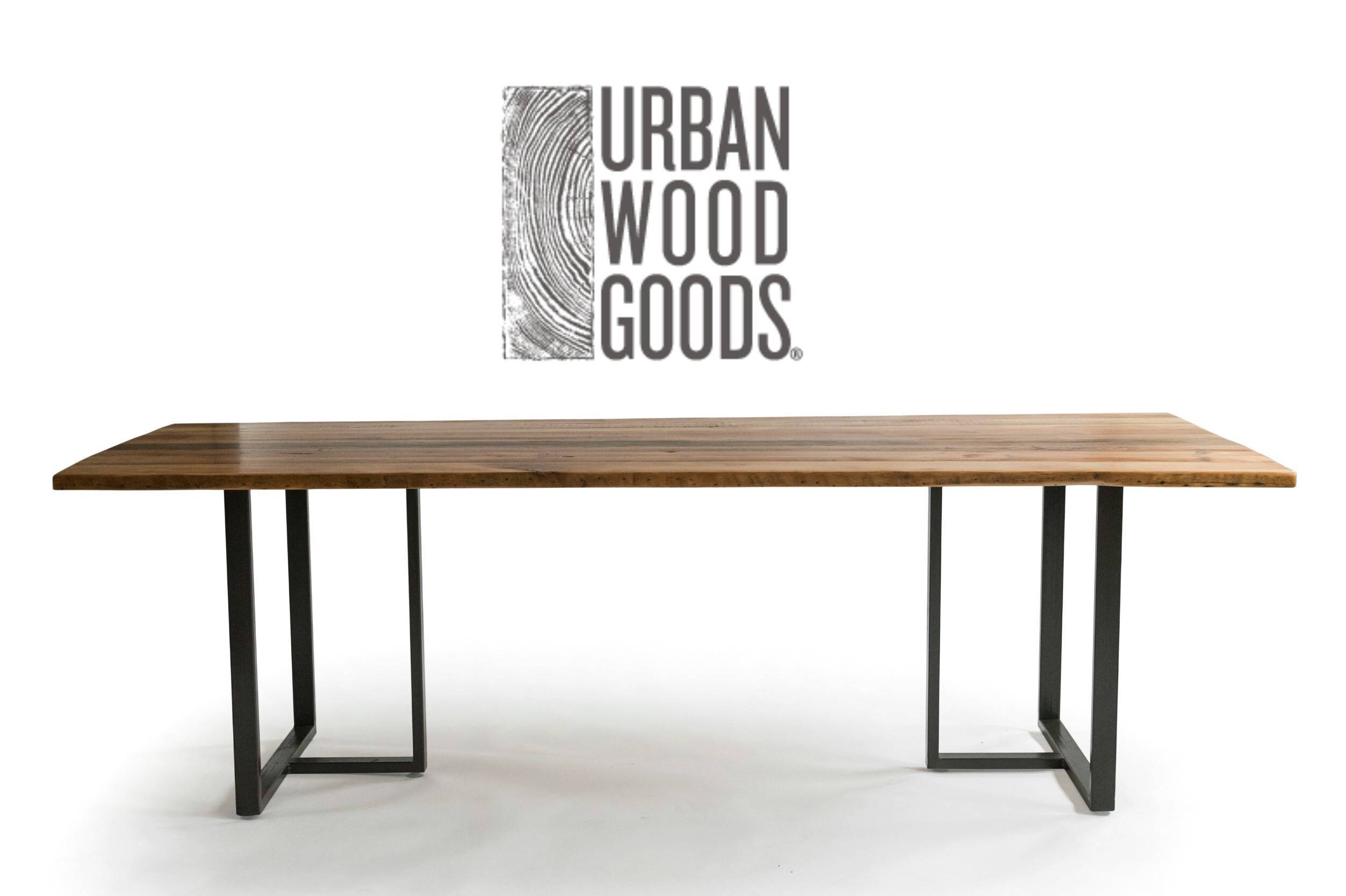 Urban farmhouse dining table best sale