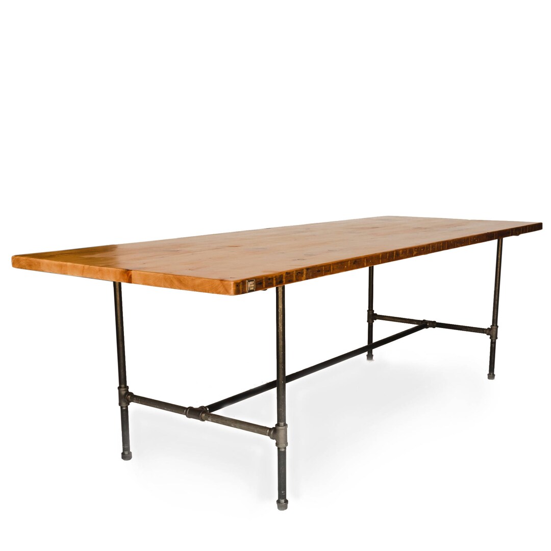 High Top Dining Table for Room Industrial Dining Table With Etsy