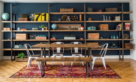 Bespoke shelving cheap unit