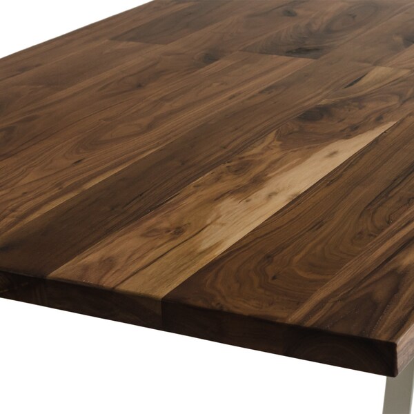 Black Walnut Table Etsy