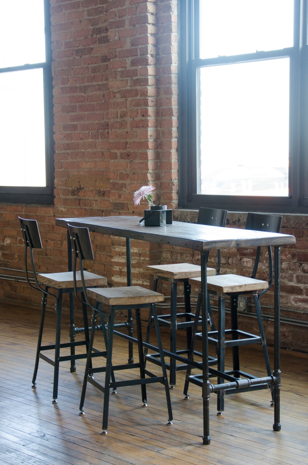 Used bar height table deals