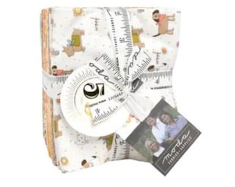 Lucky by Sweetwater for Moda fabric- Fat Quarter Bundle 31 pieces