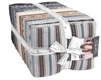Farmhouse Flannels III Fat Quarter Bundle –  Primitive Gatherings