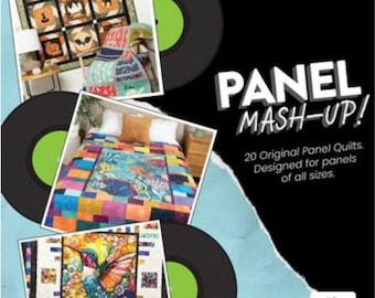 Panel Mashup! Shipping in October