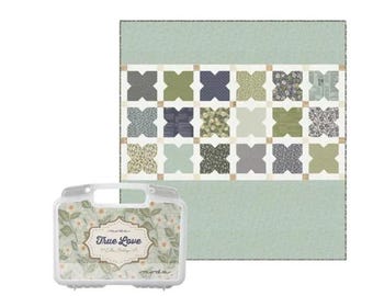 Preorder–Arriving June 2026 | True Love Collector’s Bin by Lella Boutique for Moda Fabrics