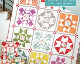Family Favorites Quilt Book Sherri McConnell and Chelsi Stratton