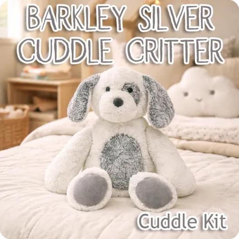 Cuddle Critter Kits - Etsy
