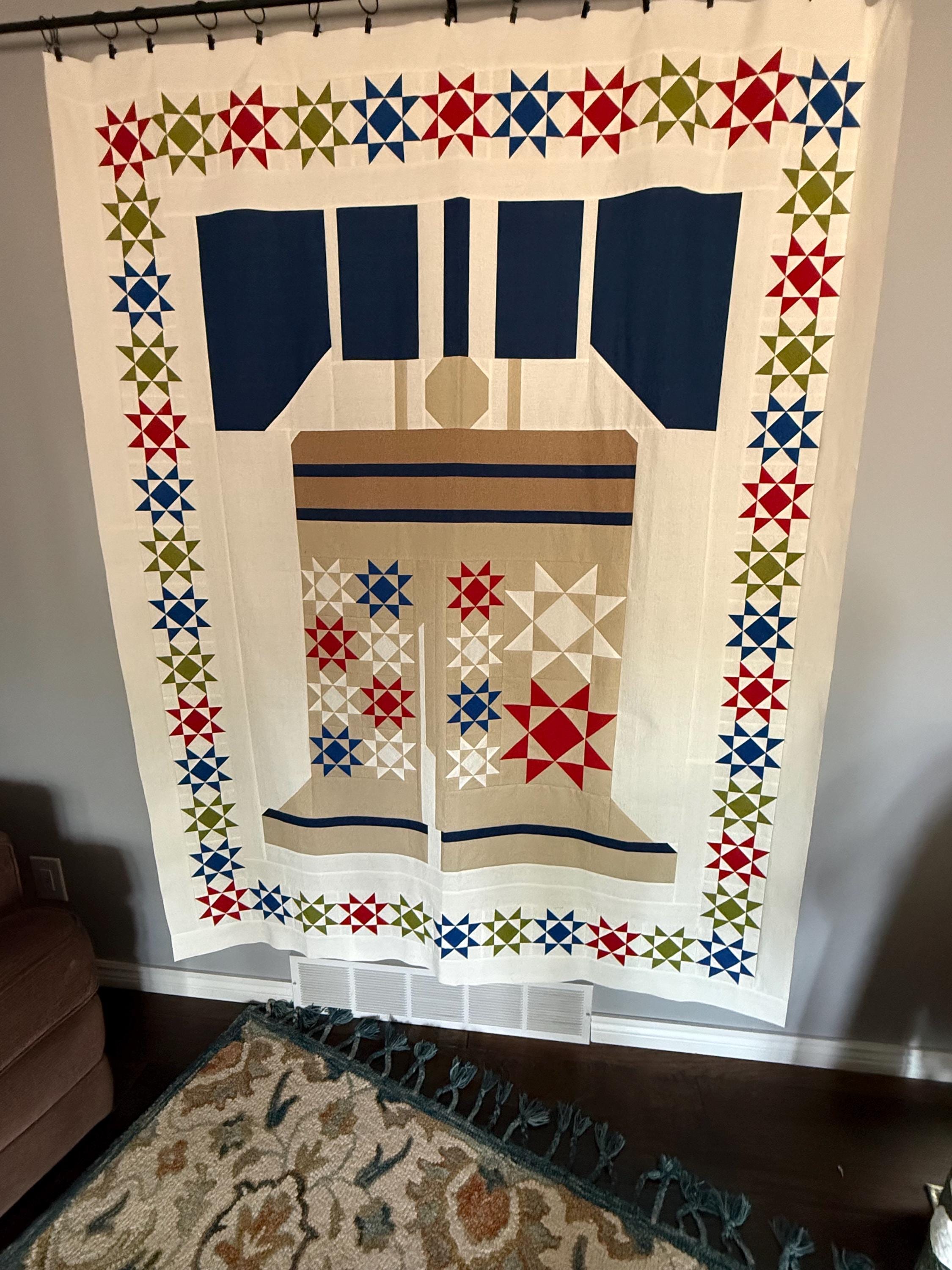 Hear Ye, Hear Ye Quilt Kit – 60
