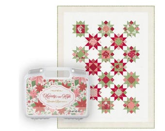 Preorder–Arriving July 2026 |Merrily on High Collector Series Bin by Sweetfire Road for Moda Fabrics