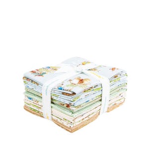 Peter Rabbit and Benjamin Bunny 15  Fat Quarter Bundle Beatrix Potter