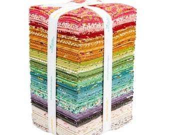 Gentler Times 51 Fat Quarter Bundle by Lori Holt for Riley Blake Designs